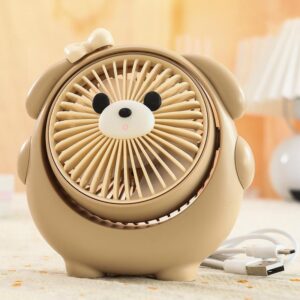 USB Desk Fan