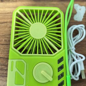 Cute Mini Desk Fan