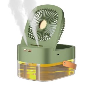 Clip-On Fan