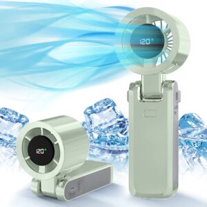 Handheld Mist fan