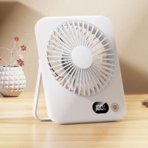 Portable Table Fan