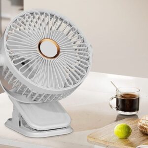 Mini Desktop Fan