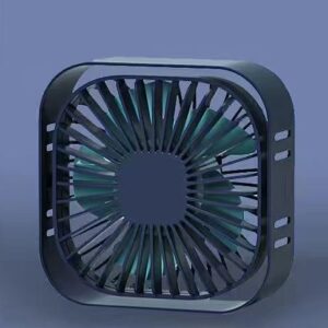 Coloring Mini Fan
