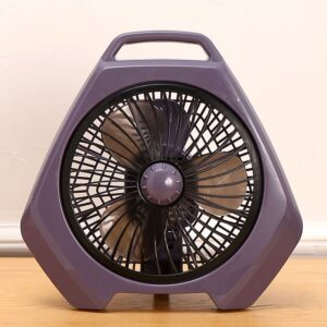 Dual Head Neck Fan